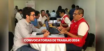 Ministerio de Vivienda abre convocatoria de trabajo: postula a sueldos de hasta S/14.000 si cumples estos requisitos Ministerio de Vivienda abre convocatoria de trabajo: postula a sueldos de hasta S/14.000 si cumples estos requisitos