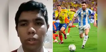 Creador de 'Fútbol Libre' rompió su silencio tras ser liberado: "No me considero un héroe"