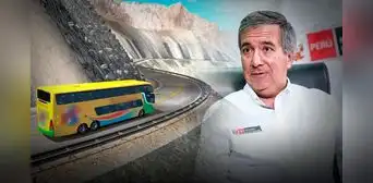 La nueva carretera en Perú esperada por más de 60 años: forma parte del proyecto vial del MTC y conectará 4 regiones