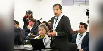 Juicio a Keiko Fujimori: Abogado de acusada anuncia que demandarán pago de una reparación económica Juicio a Keiko Fujimori: Abogado de acusada anuncia que demandarán pago de una reparación económica
