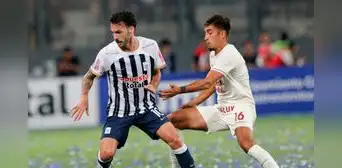 Exárbitro FIFA revela quién debería dirigir el Universitario vs. Alianza Lima: "Es el mejor del Perú" Exárbitro FIFA revela quién debería dirigir el Universitario vs. Alianza Lima: "Es el mejor del Perú"