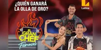 ¿Quién ganó ‘El gran chef: famosos’ 8? Conoce al flamante ganador del reality