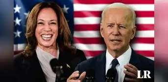Biden pide a demócratas apoyar a Kamala Harris en las elecciones de Estados Unidos como su sucesora: ''Es la mejor''
