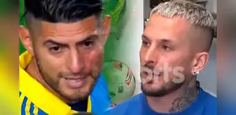 Benedetto habló por primera vez sobre el puñete a Carlos Zambrano y reveló si aclararon la situación Benedetto habló por primera vez sobre el puñete a Carlos Zambrano y reveló si aclararon la situación
