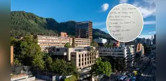 Doctor acusa a la Universidad Javeriana de “acabar con los sueños” tras el suicidio de una estudiante