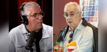 Diego Rebagliati confiesa la interrogante que le debieron hacer a Jorge Fossati: "Me da pena que nadie lo preguntara" Diego Rebagliati confiesa la interrogante que le debieron hacer a Jorge Fossati: "Me da pena que nadie lo preguntara"