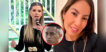 Brunella Horna manda FUERTE mensaje a Pamela López y le pide que no perdonde a Christian Cueva: "No caigas"
