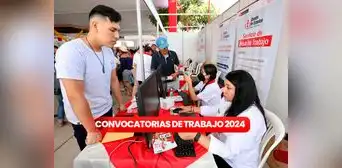 El programa Aurora ofrece EMPLEOS para diferentes regiones del PERÚ: link para postular hoy y ganar hasta S/8.000