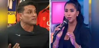Christian Domínguez critica a Melissa Paredes por haber negado infidelidad: "Yo no lo hubiera hecho" Christian Domínguez critica a Melissa Paredes por haber negado infidelidad: "Yo no lo hubiera hecho"