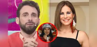 Karina Calmet, quien fue dalina, no es nombrada ni recordada en ‘Nubeluz’, según Rodrigo González Karina Calmet, quien fue dalina, no es nombrada ni recordada en ‘Nubeluz’, según Rodrigo González