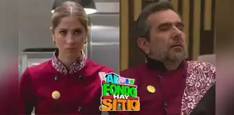 Alessia se arrepiente de volver a trabajar con Diego en 'Al fondo hay sitio': "Para eso dejé a la señora Li"