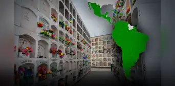 El cementerio más grande de América Latina está en Perú y alberga más de 1 millón de nichos: conoce su ubicación