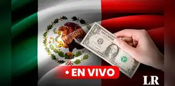 Precio del DÓLAR en México EN VIVO HOY, miércoles 24 de julio, vía Banco Azteca