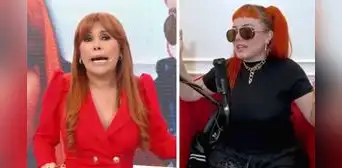 Magaly Medina llama "mentirosa" a Handa por asegurar que no conocía como era su programa Magaly Medina llama "mentirosa" a Handa por asegurar que no conocía como era su programa