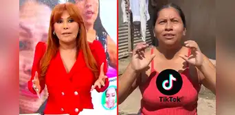 Magaly Medina sorprende al revelar el ALTO MONTO que quiso cobrarle la tiktoker Lis Padilla por ir a su set Magaly Medina sorprende al revelar el ALTO MONTO que quiso cobrarle la tiktoker Lis Padilla por ir a su set