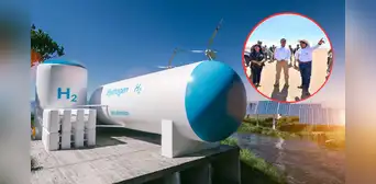 El megaproyecto que volverá a Perú en potencia mundial en energética sostenible: mitigará 1.2 millones de toneladas de CO₂ El megaproyecto que volverá a Perú en potencia mundial en energética sostenible: mitigará 1.2 millones de toneladas de CO₂