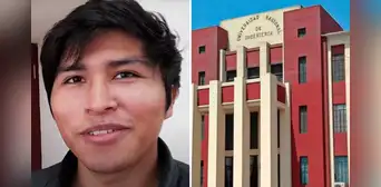 Alumno de la UNI que estudió en universidad privada revela diferencias en promedio de notas: "Allá tenía 16, aquí llego a 12" Alumno de la UNI que estudió en universidad privada revela diferencias en promedio de notas: "Allá tenía 16, aquí llego a 12"