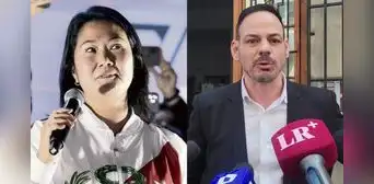 Abogado de Mark Vito lo justifica de acusaciones en caso Cócteles: El único delito fue ser esposo de Keiko Fujimori Abogado de Mark Vito lo justifica de acusaciones en caso Cócteles: El único delito fue ser esposo de Keiko Fujimori