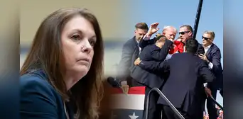 Renuncia directora del Servicio Secreto de EE.UU. tras asumir responsabilidad en atentado contra Donald Trump Renuncia directora del Servicio Secreto de EE.UU. tras asumir responsabilidad en atentado contra Donald Trump