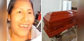 Mujer gana sorteo por primera vez en su vida y todos se sorprenden con el premio: "Un ataúd"