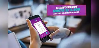 ¿Cómo acceder al seguro de Yape? Estos son los requisitos para que te devuelvan hasta S/3.500 ¿Cómo acceder al seguro de Yape? Estos son los requisitos para que te devuelvan hasta S/3.500