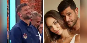 ¿Qué sorpresa tuvo Yaco Eskenazi en la final de 'El gran chef: famosos'? Mira el tierno detalle de Natalie Vértiz ¿Qué sorpresa tuvo Yaco Eskenazi en la final de 'El gran chef: famosos'? Mira el tierno detalle de Natalie Vértiz