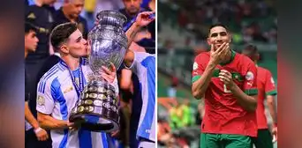 Argentina vs. Marruecos EN VIVO: ¿a qué hora y en qué canal ver el partido por los Juegos Olímpicos París 2024? Argentina vs. Marruecos EN VIVO: ¿a qué hora y en qué canal ver el partido por los Juegos Olímpicos París 2024?