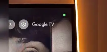 ¿Qué significa el punto verde que sale en la pantalla de tu televisor al usar un Chromecast? ¿Qué significa el punto verde que sale en la pantalla de tu televisor al usar un Chromecast?