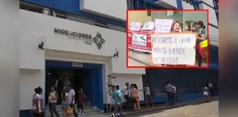 Migraciones: Sindicato de trabajadores convoca a paro en 15 regiones del país e iniciará en Fiestas Patrias Migraciones: Sindicato de trabajadores convoca a paro en 15 regiones del país e iniciará en Fiestas Patrias