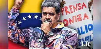Maduro bloqueó a 3 portales de noticias en Venezuela a días de las elecciones presidenciales 2024