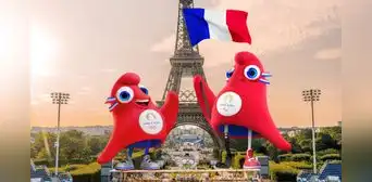 Phryge olímpica: conoce a la curiosa mascota oficial de los Juegos Olímpicos París 2024 y su significado