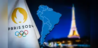 Los únicos países de Sudamérica con más de 50 medallas ganadas en los Juegos Olímpicos junto a Estados Unidos Los únicos países de Sudamérica con más de 50 medallas ganadas en los Juegos Olímpicos junto a Estados Unidos
