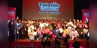Teletón 2024: el evento benéfico más grande del Perú se realizará el 13 y 14 de septiembre Teletón 2024: el evento benéfico más grande del Perú se realizará el 13 y 14 de septiembre