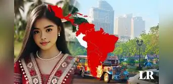 El ÚNICO país de Asia que habla español desde hace más de 3 siglos y esconde un vínculo con Perú