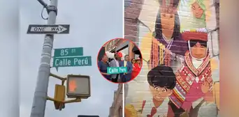 Ciudad de Estados Unidos nombra calle en honor al Perú: ahí viven más de 20.000 peruanos