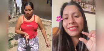 Lis Padilla se defiende y RESPONDE a sus críticos por cobrar S/8.000 por grabar videos: “TikTok no paga”
