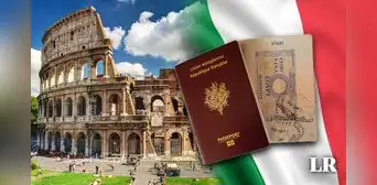 Los únicos países de América Latina que no necesitan visa para viajar a Italia por 90 días Los únicos países de América Latina que no necesitan visa para viajar a Italia por 90 días