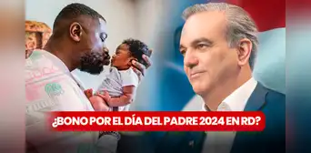 Bono Día del Padre 2024: ¿qué se sabe del subsidio de RD$1.000 que entrega Luis Abinader? Bono Día del Padre 2024: ¿qué se sabe del subsidio de RD$1.000 que entrega Luis Abinader?