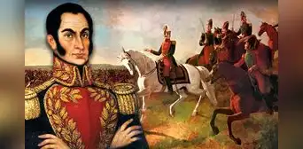 Simón Bolívar, el héroe que luchó contra la Corona Española y liberó a Venezuela y Perú Simón Bolívar, el héroe que luchó contra la Corona Española y liberó a Venezuela y Perú