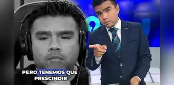 Gerson Taype anuncia juicio contra Latina tras despedirlo: "No van a tener dónde grabar 'El gran chef'"
