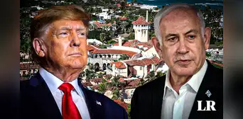 Trump se reunirá con Netanyahu en su mansión este jueves durante visita a Estados Unidos: "Bienvenida a Bibi" Trump se reunirá con Netanyahu en su mansión este jueves durante visita a Estados Unidos: "Bienvenida a Bibi"