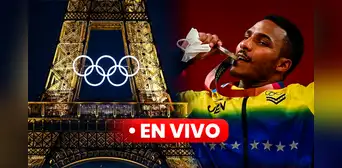¿Dónde ver la inauguración de los Juegos Olímpicos 2024 EN VIVO en Venezuela? TRANSMISIÓN GRATIS vía Claro Sports ¿Dónde ver la inauguración de los Juegos Olímpicos 2024 EN VIVO en Venezuela? TRANSMISIÓN GRATIS vía Claro Sports