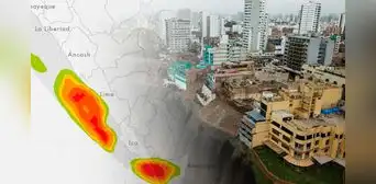 Este es el fenómeno que podría generar un terremoto de hasta 8 grados en Perú, según IGP