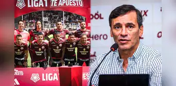 Sin Calcaterra y uno más: la GRAN BAJA que tendrá Fabián Bustos de cara al clásico ante Alianza Lima Sin Calcaterra y uno más: la GRAN BAJA que tendrá Fabián Bustos de cara al clásico ante Alianza Lima