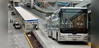 ¿Qué falta para la entrega del terminal Chimpu Ocllo del Metropolitano? Proyecto lleva 4 años de retraso
