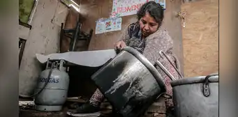 A más de la mitad de peruanos no les alcanza para alimentarse o pasó más de un día sin comer