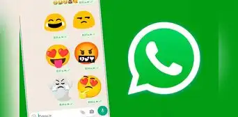 WhatsApp copia función de Telegram: lanzará nuevos emojis animados gigantes