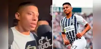 Kevin Quevedo confesó por qué dejó la U. Católica de Ecuador para fichar por Alianza Lima Kevin Quevedo confesó por qué dejó la U. Católica de Ecuador para fichar por Alianza Lima