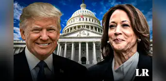 Kamala Harris responde ataques de Trump en el primer mitin de su campaña: "Me enfrenté a agresores de todo tipo" Kamala Harris responde ataques de Trump en el primer mitin de su campaña: "Me enfrenté a agresores de todo tipo"