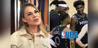 Jossmery Toledo descarta noviazgos en Perú y dice: “Me voy a buscar mi basquetbolista de la NBA” Jossmery Toledo descarta noviazgos en Perú y dice: “Me voy a buscar mi basquetbolista de la NBA”